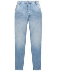 Balmain - Slim-Fit Jeans - Lyst