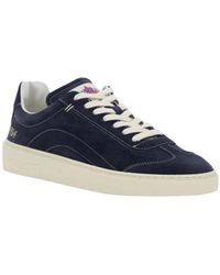 DSquared² - Low-Top Sneakers Met Logo-Patch - Lyst