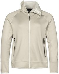 Schoeffel - Hoodies & Sweatvesten ,Grijs ,Polyester Fleece Jk Style Refoca - Lyst