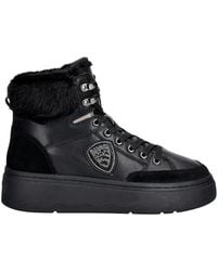 Blauer - Maribel Mid Boots - Lyst