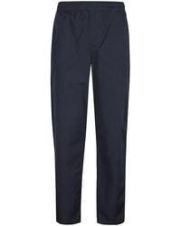 Aspesi - Straight Trousers - Lyst