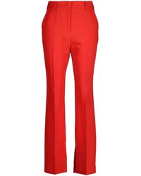 co'couture - Wide Trousers - Lyst