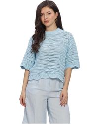 Moss Copenhagen - Tabitha Fairyn 2 4 Pullover - Lyst