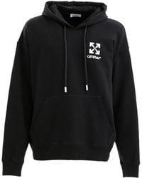 Off-White c/o Virgil Abloh - Hoodie À Logo - Lyst