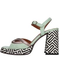 Chie Mihara - High Heel Sandals - Lyst