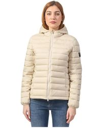 Ecoalf - Wendbare winddichte jacke atlantic - Lyst