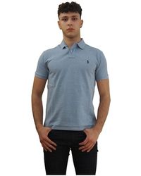 Ralph Lauren - Kurzarm-Polo Modern - Lyst