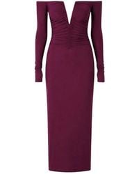 Amazuìn - Midi Dresses - Lyst