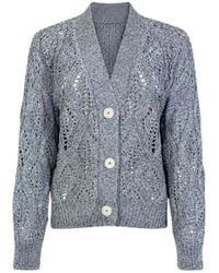 Eleventy - Cardigans - Lyst