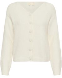 Soaked In Luxury - Cardigans - Lyst