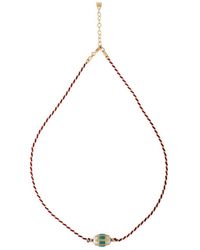 Dorothée Sausset - Necklaces - Lyst