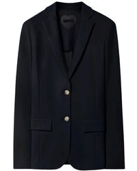 Rrd - Jassen ,Zwart ,Leer Surflex Winter Blazer - Lyst
