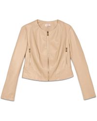 Oltre - Light Jackets - Lyst