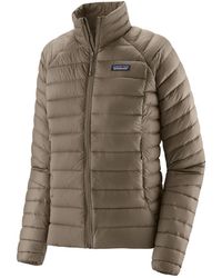 Patagonia - Down Sweater Jacket - Lyst