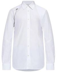 McQueen - Formal Shirts - Lyst