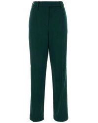 Alexandre Vauthier - Straight Trousers - Lyst