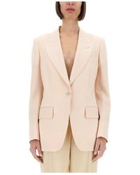 Tom Ford - Single-Breasted Blazer - Lyst