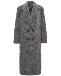 CESARE GASPARI - Double-Breasted Coats - Lyst