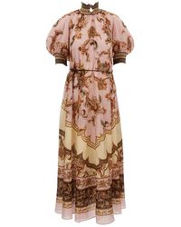Zimmermann - Maxi Dresses - Lyst
