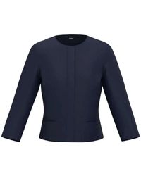 Marella - Stilvolle jacke mit 100% zusammensetzung - Lyst