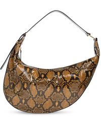 Marni - Schultertasche Mit Animal-Print - Lyst
