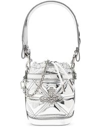 Vivienne Westwood - Tasche kitty kleiner typ - Lyst