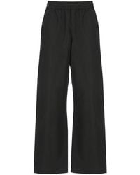 Golden Goose - Wide Trousers - Lyst