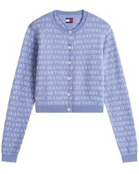 Tommy Hilfiger - Cardigans - Lyst