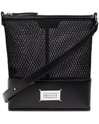 Maison Margiela - Tasche mit logo - Lyst