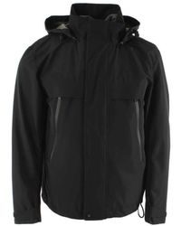 HUGO - Rain Jackets - Lyst