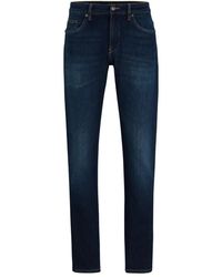 BOSS - Denim jeans delaware3-1 - Lyst