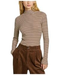 Pepe Jeans - Long Sleeve Tops - Lyst