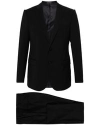 Emporio Armani - Single-Breasted Pak - Lyst
