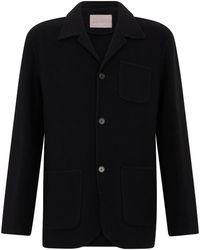 Herno - Wolmix Jas - Lyst