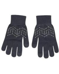 Pieces - Gloves - Lyst