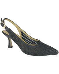 CTWLK - Schoenen ,Zwart ,Leer Anina Pump Schoenen - Lyst