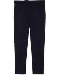 Max Mara - Regular Fit Broek - Lyst