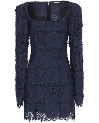 ROTATE BIRGER CHRISTENSEN - Short Dresses - Lyst