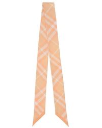 Burberry - Scarf - Lyst