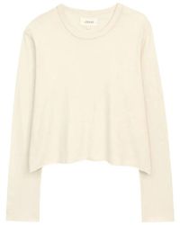 The Great - Long Sleeve Tops - Lyst