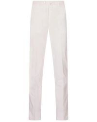Kiton - Slim-Fit Trousers - Lyst