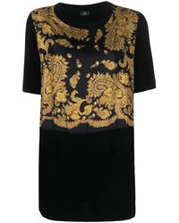 Etro - T-Shirts - Lyst
