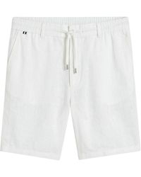 BOSS - Casual Shorts - Lyst