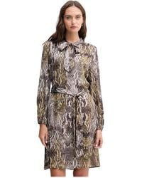 MARC AUREL - Short Dresses - Lyst