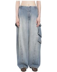 Alaïa - Cargo Broek - Lyst