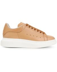 McQueen - Oversized Sneakers - Lyst