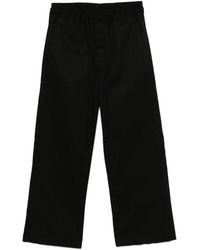 Thom Krom - Broeken ,Zwart ,Katoen Mp 11 Broeken - Lyst
