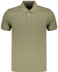 HUGO - Passenger Poloshirt - Lyst