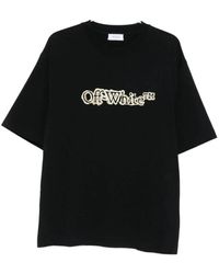 Off-White c/o Virgil Abloh - T-Shirts - Lyst