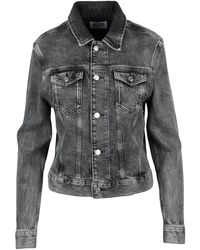Moschino - Denim Jackets - Lyst